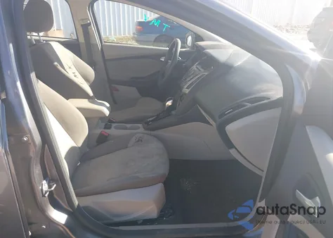 2014 Ford Focus Se из США, поврежденный, VIN 1FADP3F23EL402985